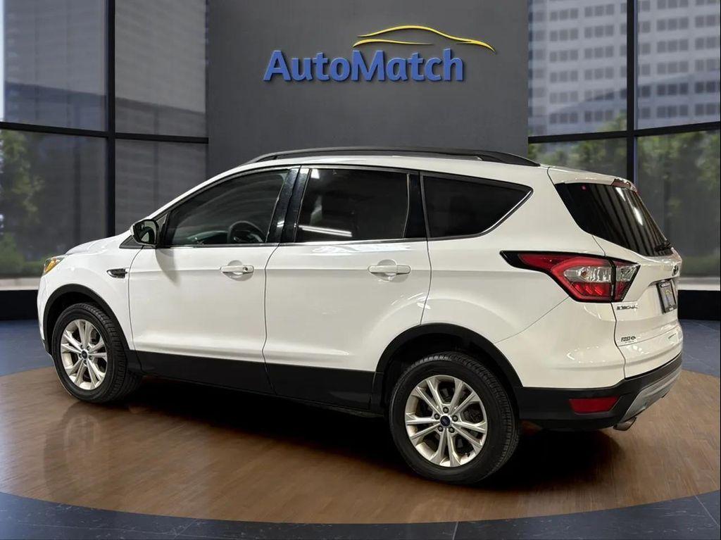 used 2018 Ford Escape car, priced at $7,995