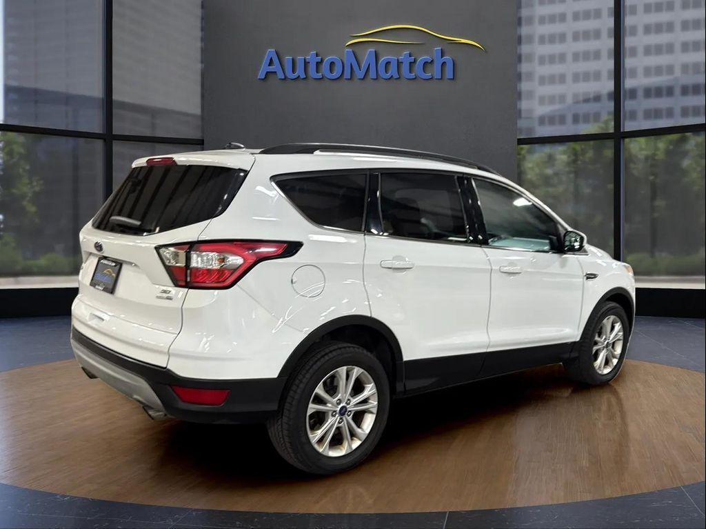used 2018 Ford Escape car, priced at $7,995