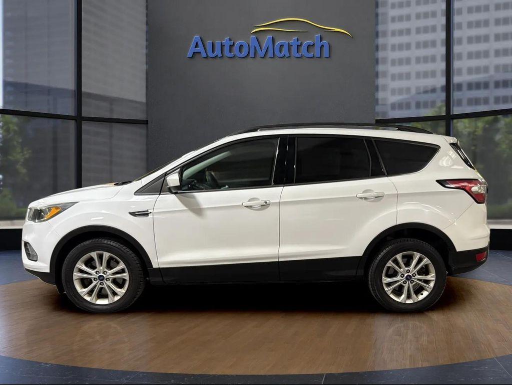 used 2018 Ford Escape car, priced at $7,995