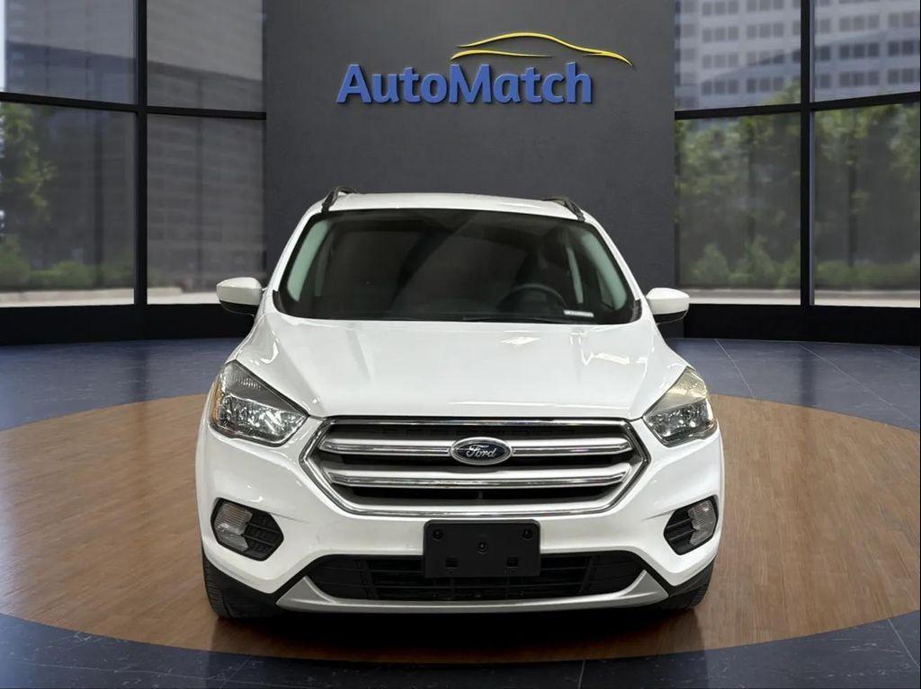 used 2018 Ford Escape car, priced at $7,995