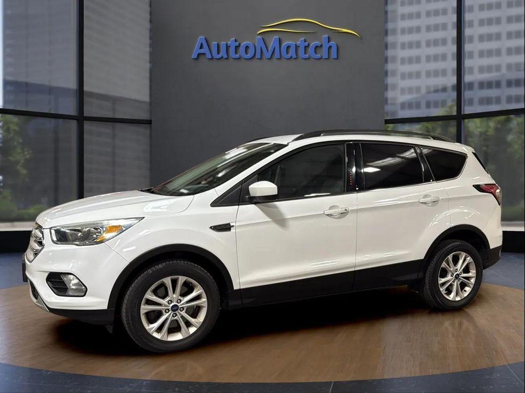 used 2018 Ford Escape car, priced at $7,995