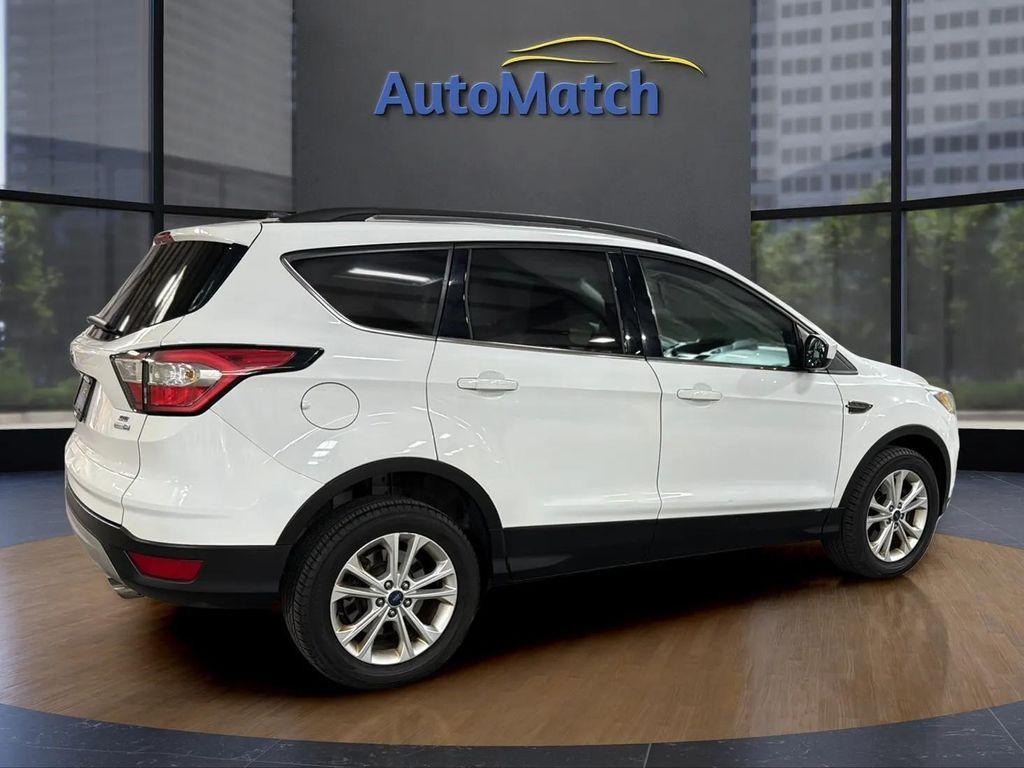 used 2018 Ford Escape car, priced at $7,995