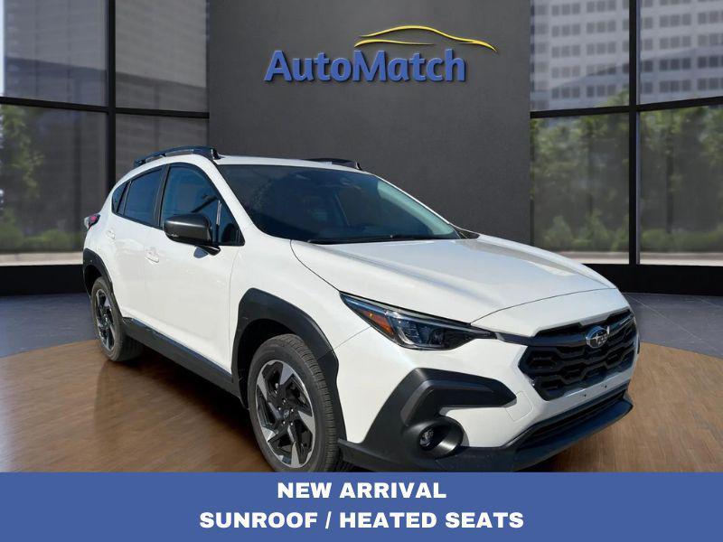 used 2025 Subaru Crosstrek car