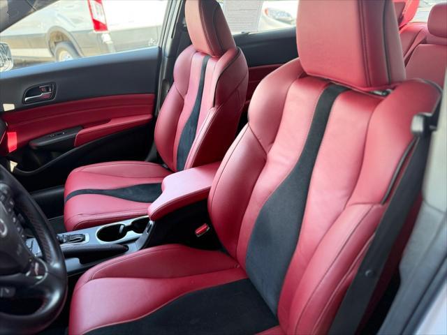 used 2022 Acura ILX car, priced at $21,595