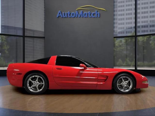 used 2000 Chevrolet Corvette car, priced at $15,995