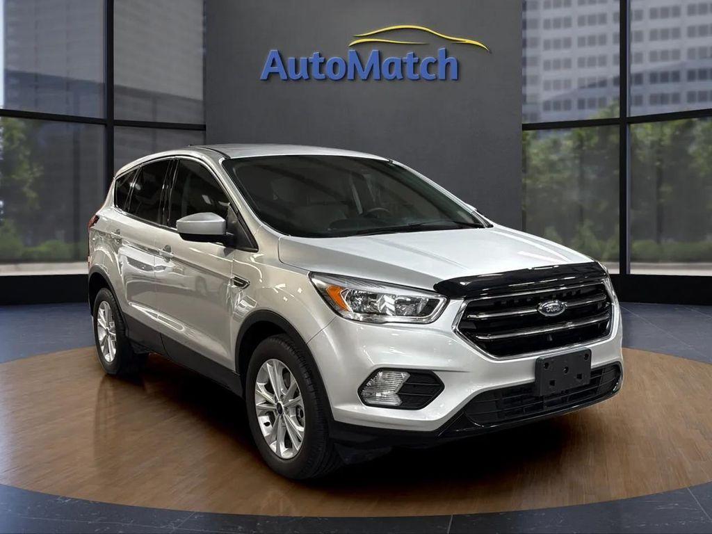 used 2019 Ford Escape car, priced at $13,495