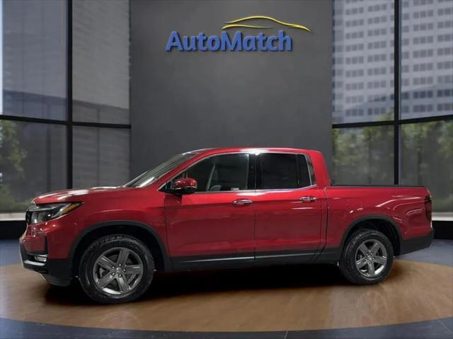 used 2023 Honda Ridgeline car, priced at $28,595