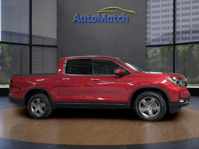 used 2023 Honda Ridgeline car, priced at $28,595
