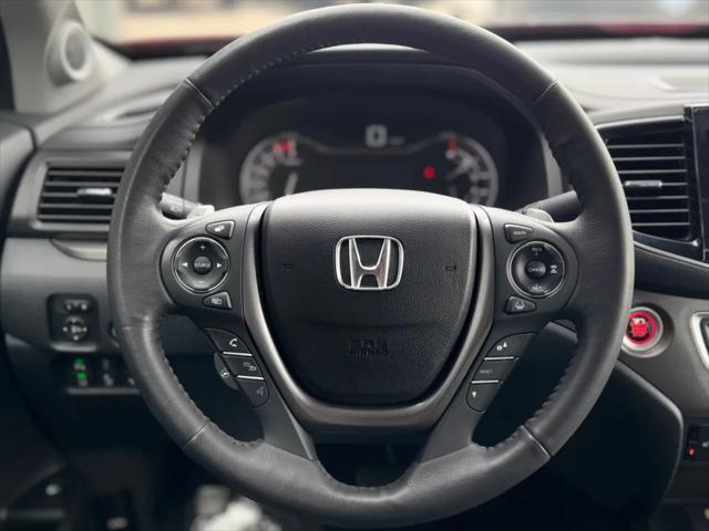 used 2023 Honda Ridgeline car, priced at $28,595