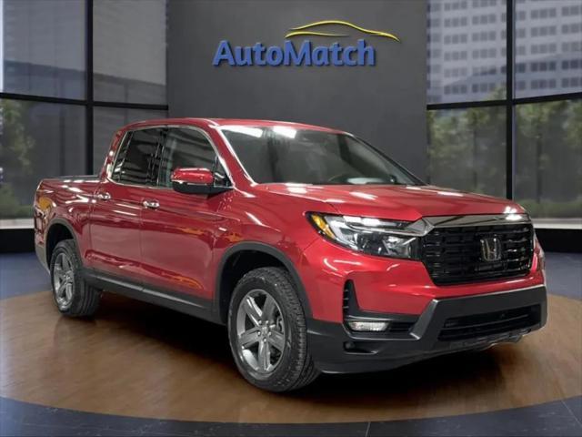 used 2023 Honda Ridgeline car, priced at $28,595