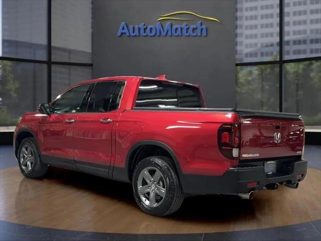 used 2023 Honda Ridgeline car, priced at $28,595