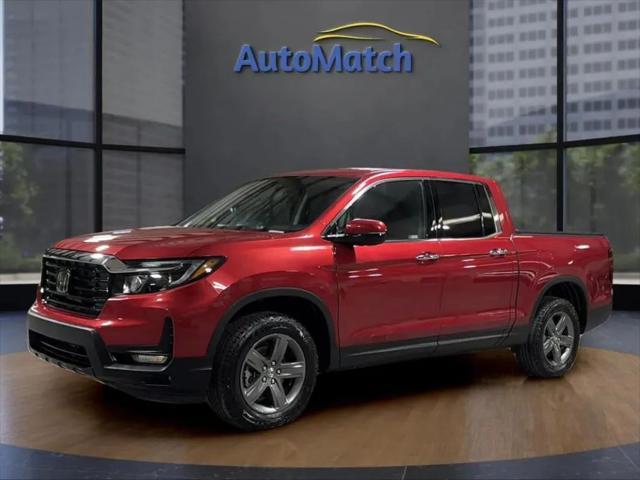 used 2023 Honda Ridgeline car, priced at $28,595