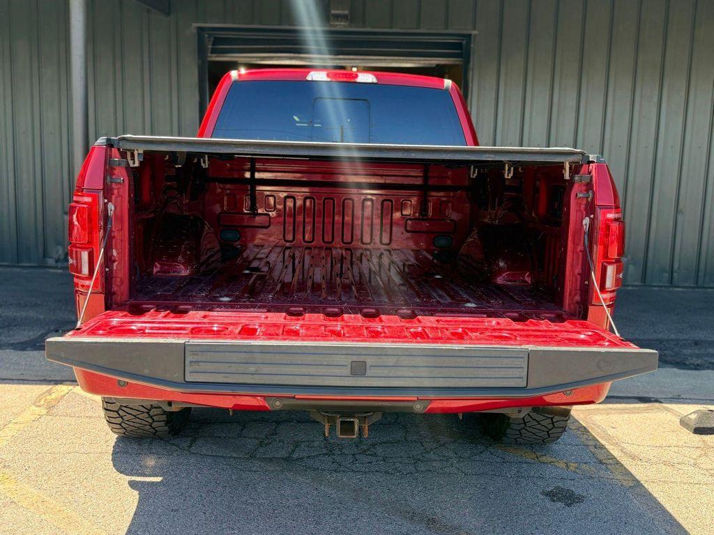 used 2017 Ford F-150 car, priced at $32,995