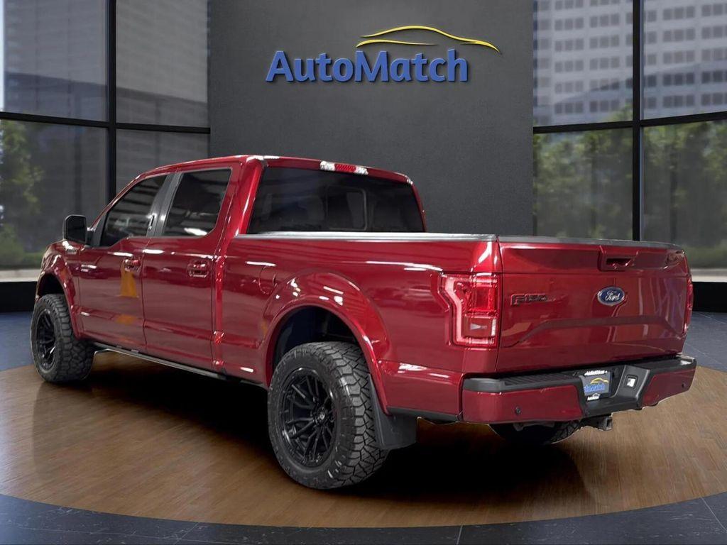 used 2017 Ford F-150 car, priced at $32,995