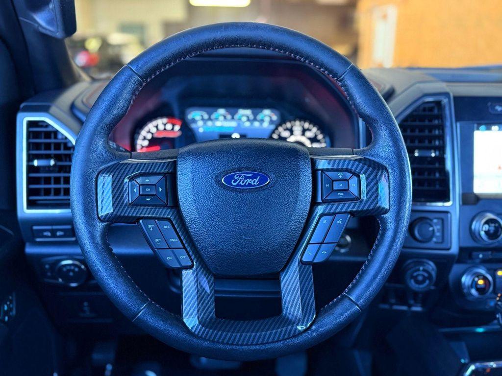 used 2017 Ford F-150 car, priced at $32,995