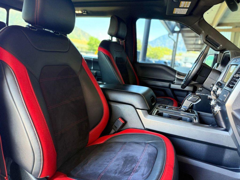 used 2017 Ford F-150 car, priced at $32,995
