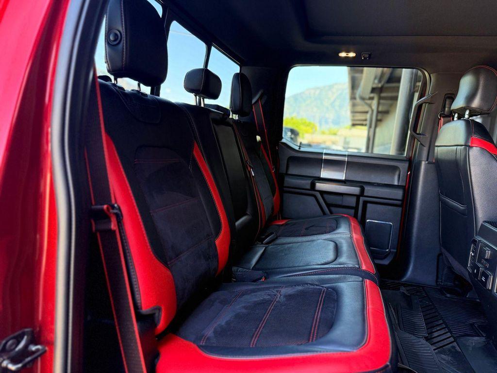 used 2017 Ford F-150 car, priced at $32,995