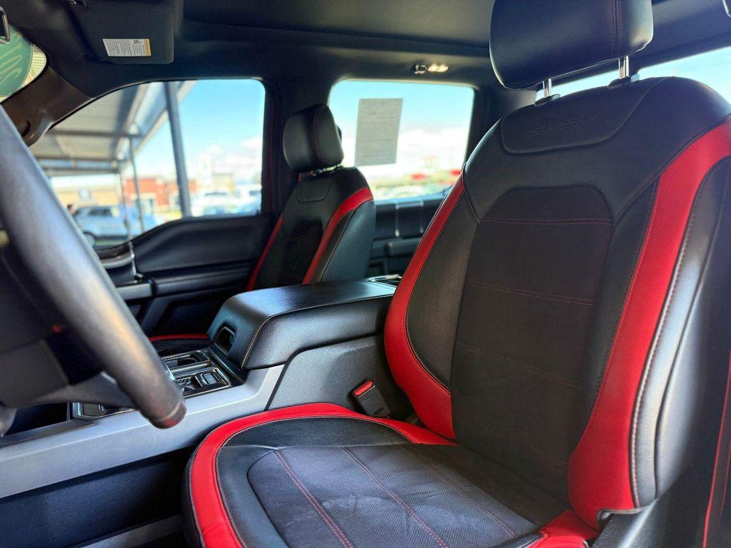 used 2017 Ford F-150 car, priced at $32,995
