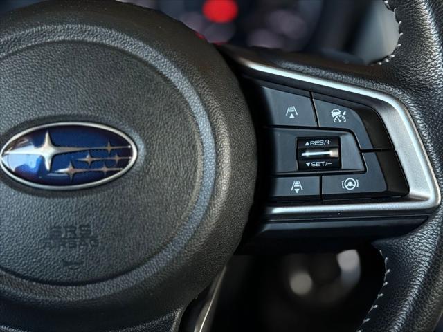 used 2021 Subaru Outback car, priced at $19,995