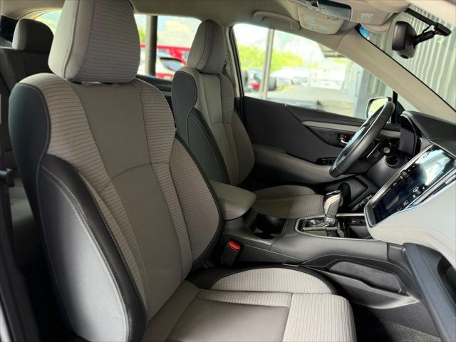 used 2021 Subaru Outback car, priced at $19,995