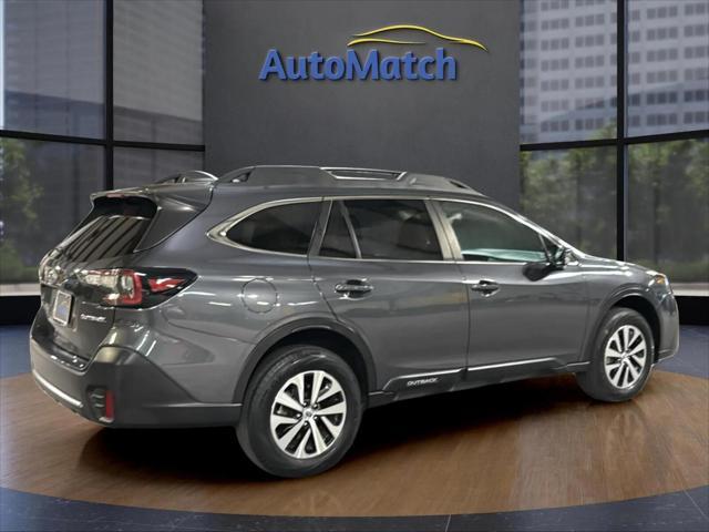 used 2021 Subaru Outback car, priced at $19,995