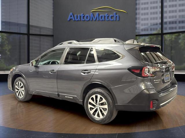 used 2021 Subaru Outback car, priced at $19,995