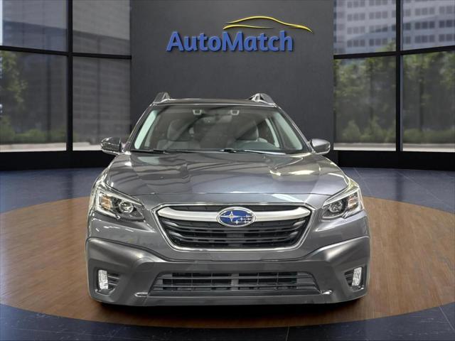used 2021 Subaru Outback car, priced at $19,995