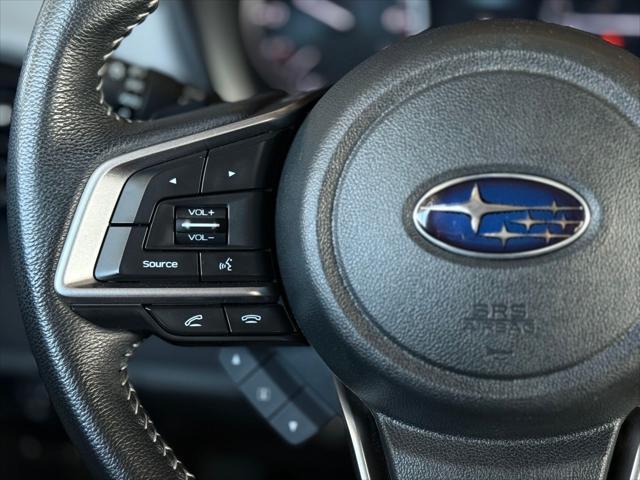 used 2021 Subaru Outback car, priced at $19,995