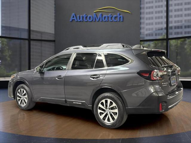 used 2021 Subaru Outback car, priced at $19,995