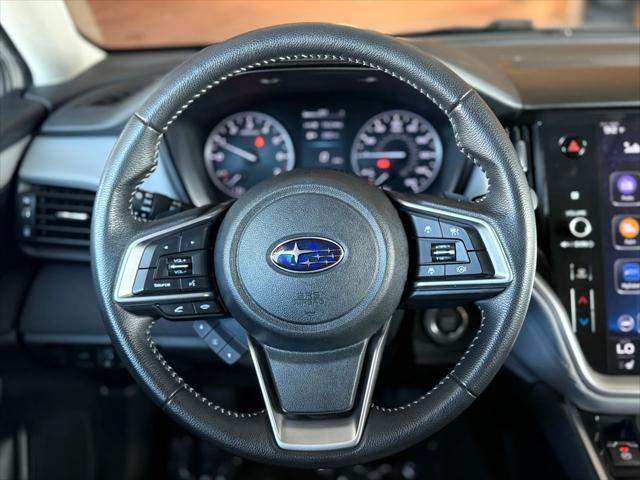 used 2021 Subaru Outback car, priced at $19,995
