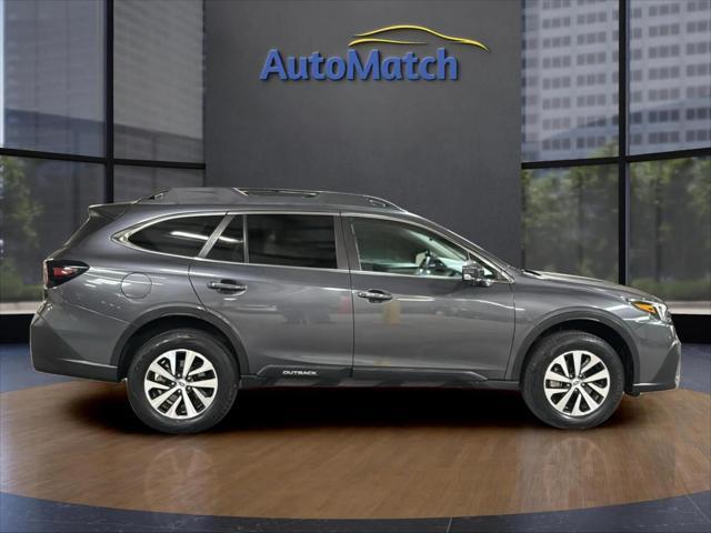 used 2021 Subaru Outback car, priced at $19,995