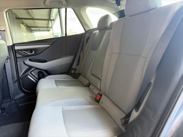 used 2021 Subaru Outback car, priced at $19,995