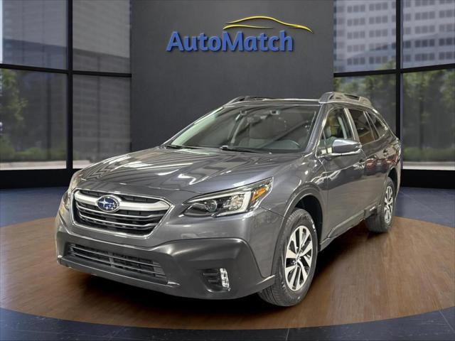used 2021 Subaru Outback car, priced at $19,995