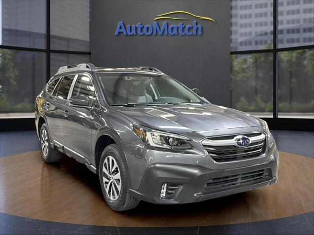 used 2021 Subaru Outback car, priced at $19,995