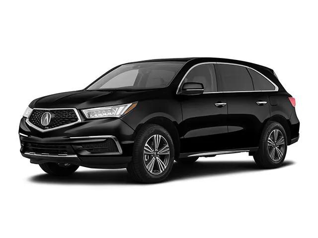 used 2020 Acura MDX car, priced at $21,595