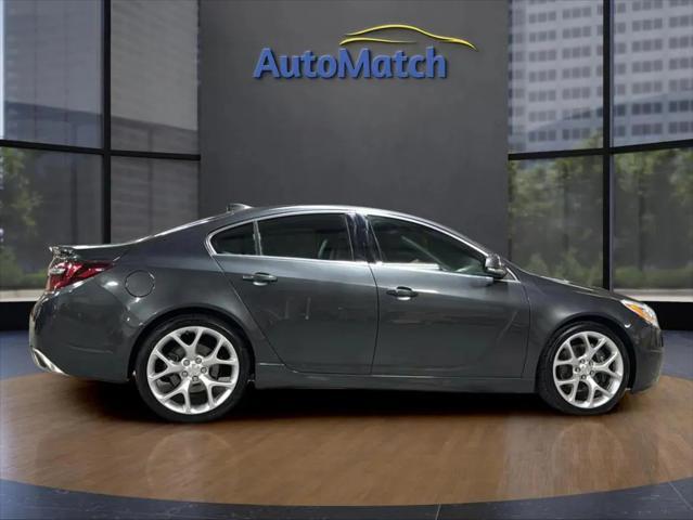 used 2017 Buick Regal car, priced at $16,495