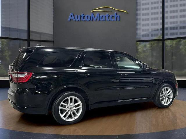 used 2021 Dodge Durango car, priced at $26,995