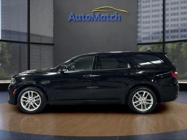 used 2021 Dodge Durango car, priced at $26,995