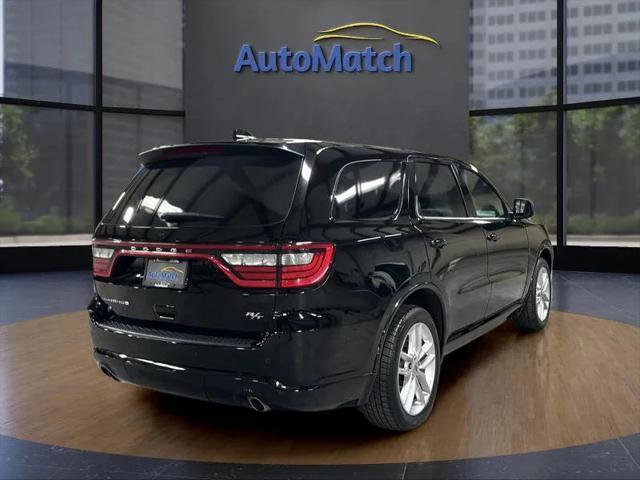 used 2021 Dodge Durango car, priced at $26,995