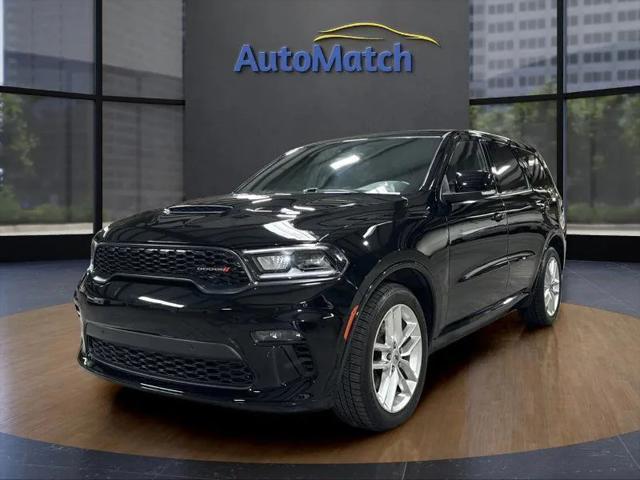 used 2021 Dodge Durango car, priced at $26,995