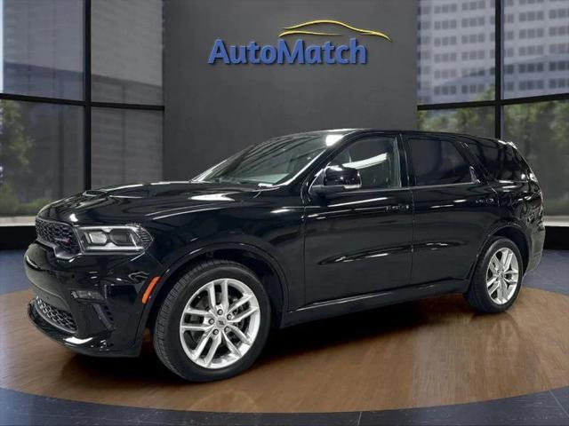 used 2021 Dodge Durango car, priced at $26,995