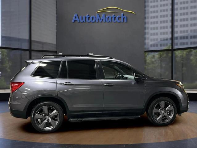 used 2020 Honda Passport car, priced at $21,995