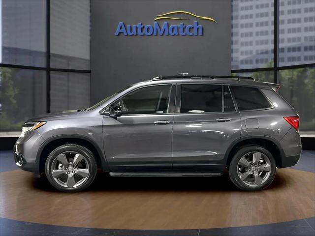 used 2020 Honda Passport car, priced at $21,995