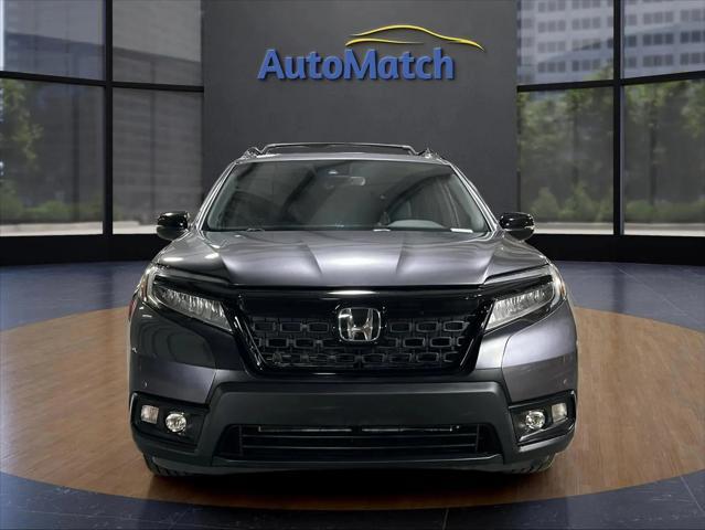 used 2020 Honda Passport car, priced at $21,995