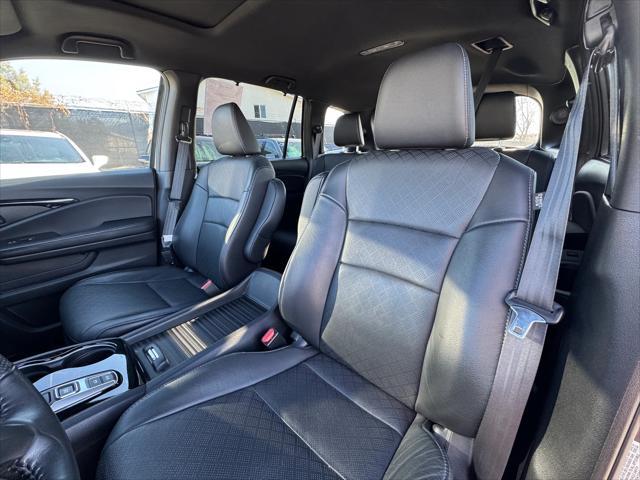 used 2020 Honda Passport car, priced at $21,995