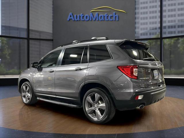 used 2020 Honda Passport car, priced at $21,995