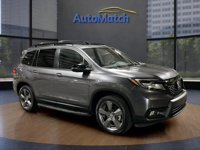 used 2020 Honda Passport car, priced at $21,995