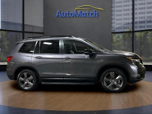 used 2020 Honda Passport car, priced at $21,995