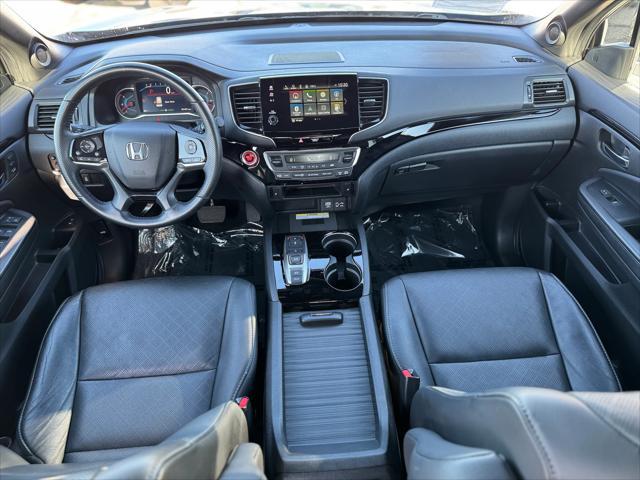 used 2020 Honda Passport car, priced at $21,995