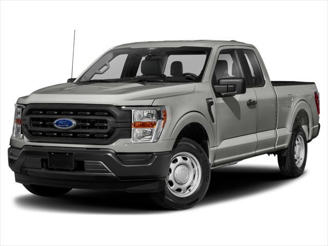 used 2023 Ford F-150 car